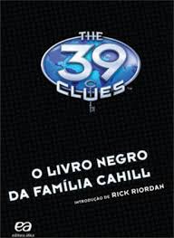 The 39 Clues,  o Livro Negro da Família Cahill