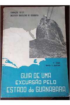 Guia de uma Excursão pelo Estado da Guanabara
