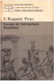 Ensaios de Antropologia Brasiliana