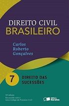 Direito Civil Brasileiro - Direito das Sucessões 7