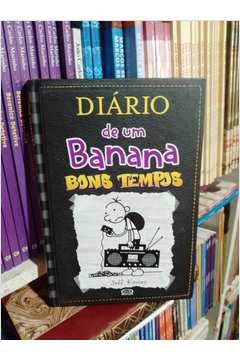Diário de uma Banana: Bons Tempos Vol. 10