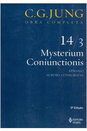Mysterium Coniunctionis- Volume 14-3-coleção Obras Completas de C. G.