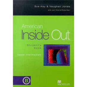 American Inside Out - Students Book - Upper Intermediate B
