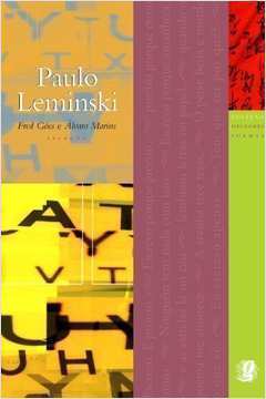 Coleção Melhores Poemas - Paulo Leminski
