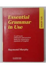 raymond murphy essential english grammar pdf