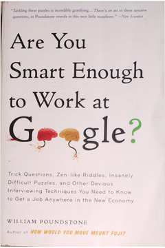 Are You Smart Enough to Work At Google?