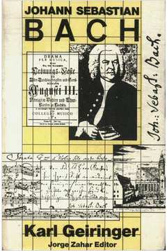 Johann Sebastian Bach o Apogeu de uma Era