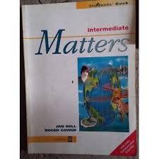 Intermediate Matters - Students Book