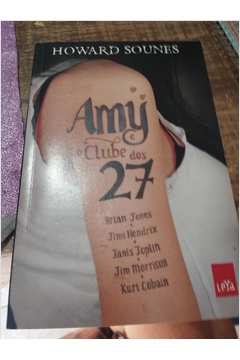 Amy e o Clube dos 27