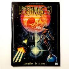 Eternus 9 - um Filho do Cosmos