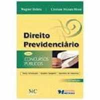 Direito Previdenciário - Série Concursos Públicos