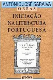 Iniciação na Literatura Portuguesa