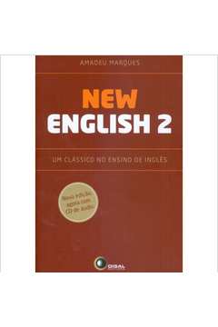 New English 2 - um Clássico no Ensino de Inglês