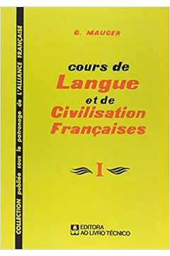 Cours de Langue et de Civilisation Françaises-1ª