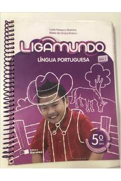 Ligamundo Língua Portuguesa - 5º Ano