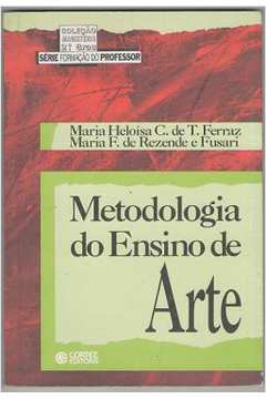 Metodologia do Ensino de Arte