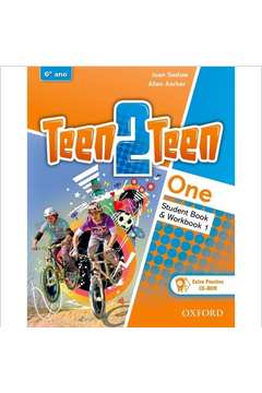 Teen 2 Teen One- 6° Ano- Student Book & Workbook 1- Com Cd