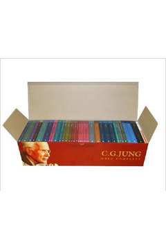 C. G. Jung Obra Completa 35 Volumes