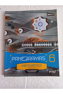 Panoramas Matemática  6 Bncc