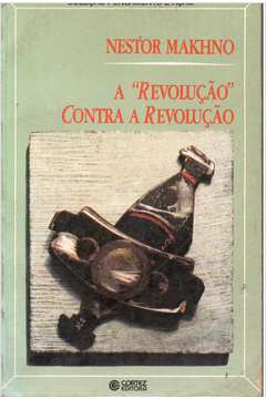 A "revolução" Contra a Revolução