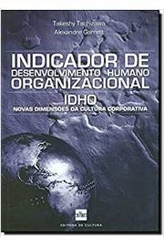 Indicador de Desenvolvimento Humano Organizacional - Idho
