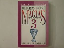 Enciclopédia Histórias, Dicas e Magias Volume 3
