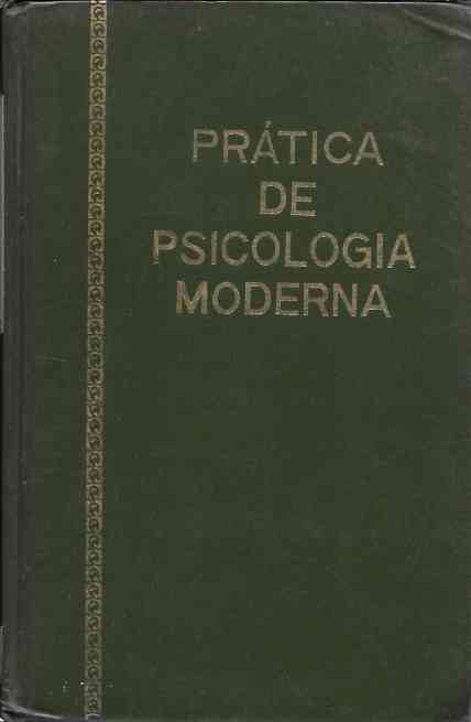 Dicionário de Psicologia Moderna
