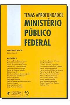Temas Aprofundados Ministério Público Federal