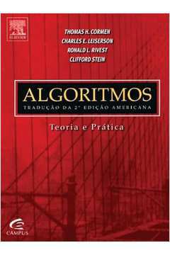 Algoritmos: Teoria e Prática