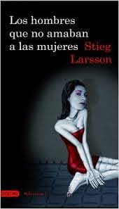 Hombres Que no Amaban a las Mujeres, Los de Stieg Larsson pela Booket Espanha (2011)
