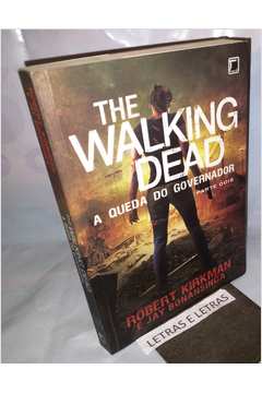 The Walking Dead a Queda do Governador Parte Dois