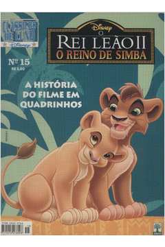 O Rei Leão, Eu Sou O Simba - Livraria Infantil e Infantojuvenil