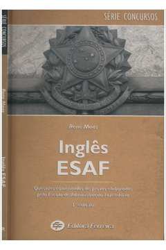 Inglês Esaf