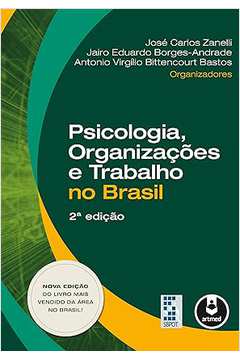 Psicologia, Organizações e Trabalho no Brasil