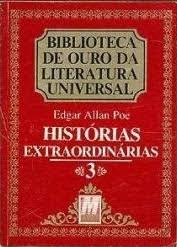 Biblioteca de Ouro da Literatura Universal 3-histórias Extraordinária