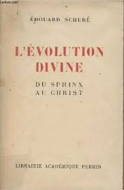 Levolution Divine - Du Sphinx Au Christ
