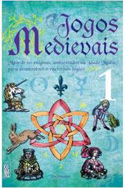 Jogos Medievais - Vol 1 E 2, De Tim Dedopulos. Editora Coquetel, Capa Mole  Em Português, 2015