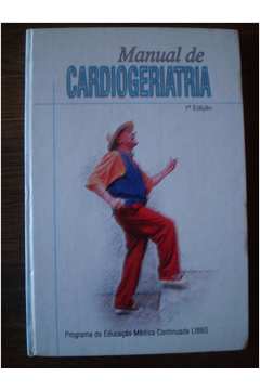 Manual de Cardiogeriatria