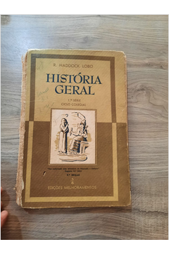 Historia Geral 1a Serie Ciclo Colegial