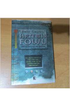 Artemis Fowl: Uma Aventura No Ártico - livrofacil