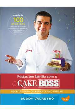 Festas Em Familia Com o Cake Boss