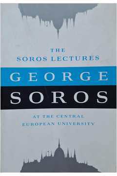 The Soros Lectures At the Central European University