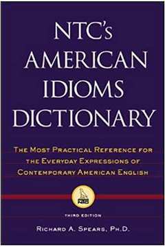 Ntcs American Idioms Dictionary