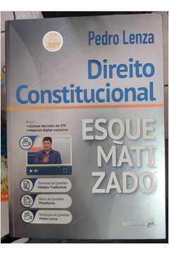 Direito Constitucional Esquematizado - 23ª Edição