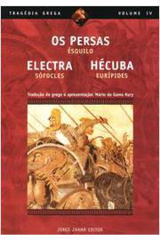 Os Persas - Electra - Hécuba