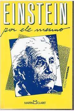 Einstein por Ele Mesmo