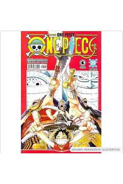 Coleção One Piece SJ Importado (Inglês) - 10 Volumes - Seboterapia - Livros