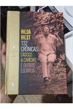 132 Cronicas  Cascos e Caricias e Outros Escritos