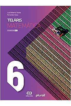 Telaris Matemática 6°ano + Caderno de Atividades - (bncc)