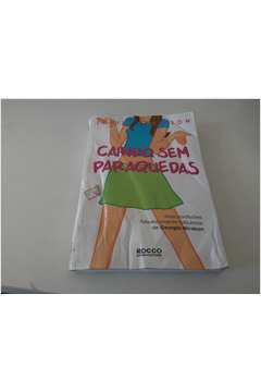 Livro - Caindo de Paraquedas